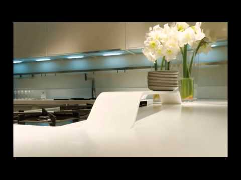 აკრილის სამზარეულო