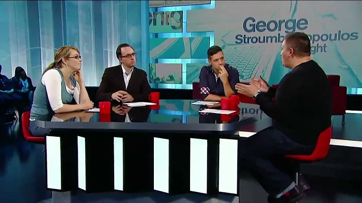 The Panel: Albert Howell, Ryan McMahon, Naomi Snie...