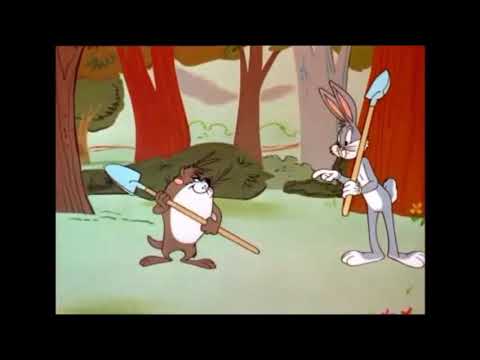 Pavyoncu Hakkı - Buggs Bunny Tazmanya Canavarı Küfürlü Dublaj