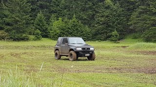 Offroad Greece Mount Parnassos 31/5/2020