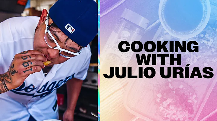 Cooking With Julio Uras