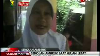 Download lagu Sekolah Ambruk, Puluhan Siswa di Bogor Terluka