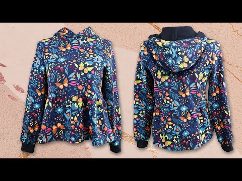 KINDERPULLOVER nähen ♥ Freebook EMMA
