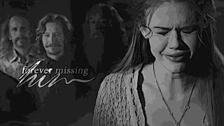 ►forever missing him.