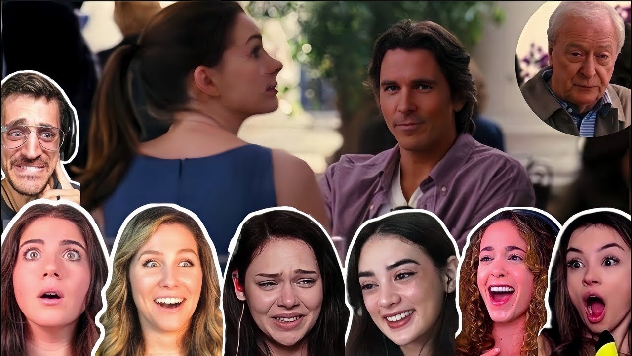 The Dark Knight Rises “Ending Scene REACTIONS!” Movie Reaction *First ...