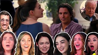 The Dark Knight Rises “Ending Scene REACTIONS!” Movie Reaction *First Time Watching*