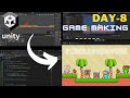 8th Day  of Making Game #day8