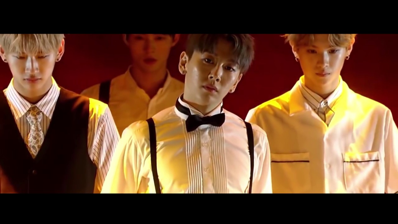 JBJ debut teaser (fan made)