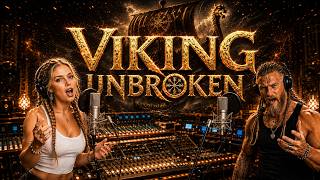 Freydisa ft Axel Frosten - Viking Unbroken🔥 | Viking Song | Viking Duet🔥