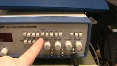RC Circuit - RMS Measurements (Part B)
