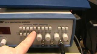 RC Circuit - RMS Measurements (Part B)