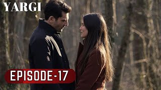 YARGI Episode 17 || English Subtitles/ en español || preview |  Pinar Deniz & Kaan Urgancıoğlu