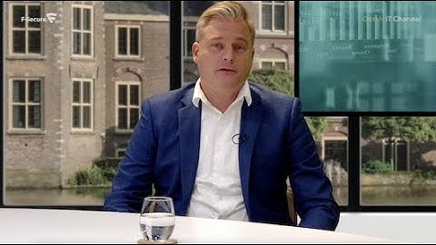 F-Secure belicht Return-on-Investment van cybersecurity