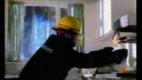 How to kill a Kitchen Fire