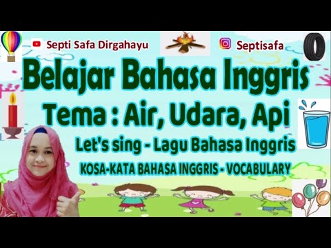 Video: Apa udara dalam bahasa inggris?