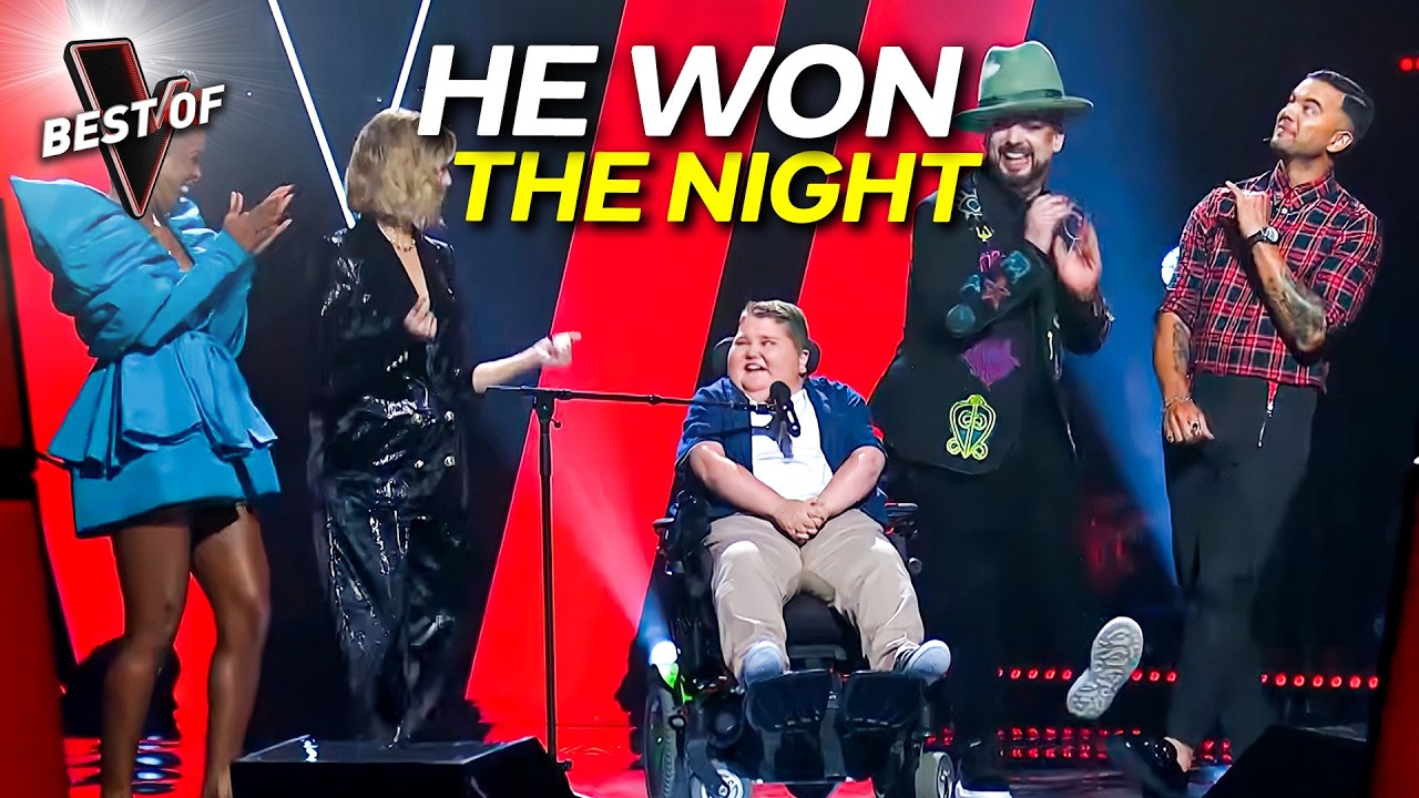 The Most Beautiful Blind Audition of the Season? | The Voice Australia
