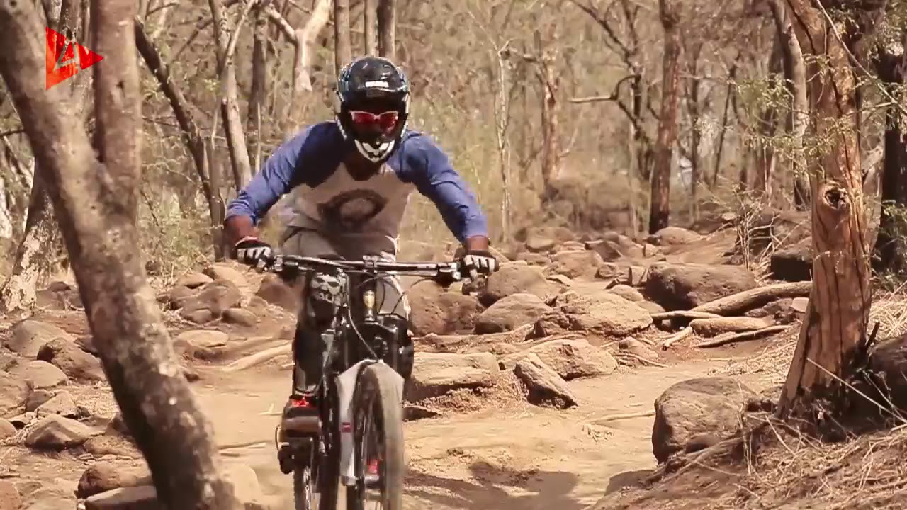 The Downhill Disco feat  Ajay Padval