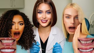 Famous Giving away FREE SMILE MAKEOVERS! (life changing!) Net Worth
