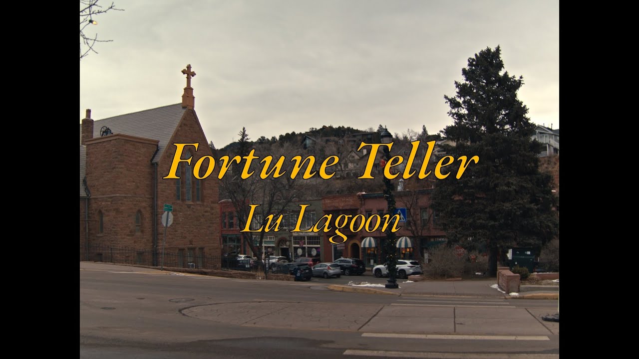 Watch Lu Lagoon - Fortune Teller (Official Video) on YouTube Watch Lu Lagoon - Fortune Teller (Official Video) on YouTube