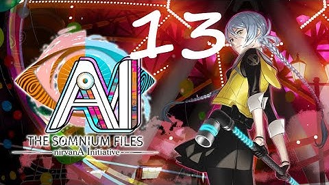 The Ultimate Quiz Show - AI: THE SOMNIUM FILES - nirvanA Initiative #13