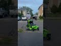 Tall, Green &amp; Handsome #greenworks #lawnmowingbusiness #lawncare #lawncareservices #lawnmower #lawn