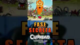 ¡¿FASE SECRETA?! 😱🫜🥕🧅#cuphead #cupheadshorts  #hybridokymera #shorts #gamingespañol #hardgames