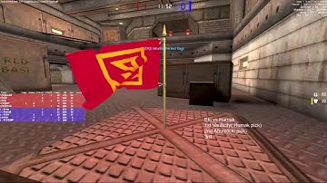 UT99 Draft Cup 11 | Playoffs Round 1 | Nippons with Attitude v Feta Attraction