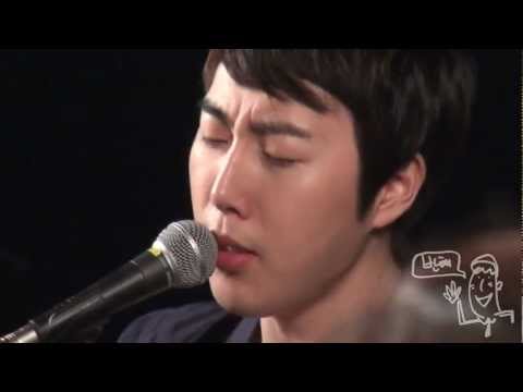 120409 버스커버스커 - 벚꽃 엔딩 3 @ 남산 N서울타워