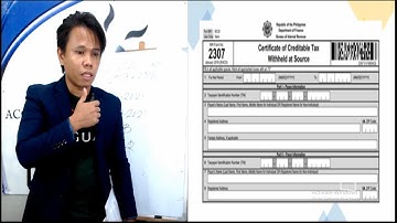 New Submission of BIR Forms 2307 and 2316 😊