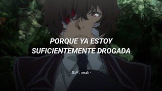 No Necesito Drogas Porque Ya Estoy Suficientemente Drogada