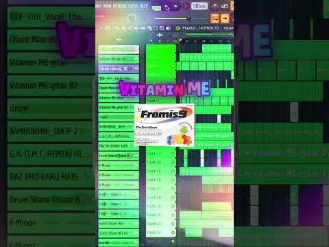 Vitamin ME (fromis_9) EDIT