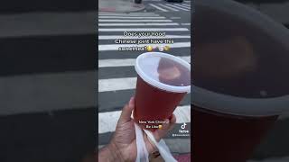 NYC Chinese Joint Iced Tea?! Net Worth