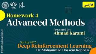 Homework 4 | Advanced Methods | Spring 25