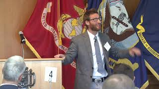 Honor Courage Commitment Luncheon 2019, Brad Snyder