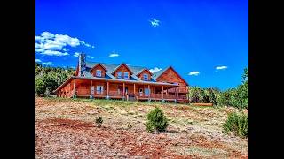 38 N1349 & 145 N3140, Springerville, AZ, 85938