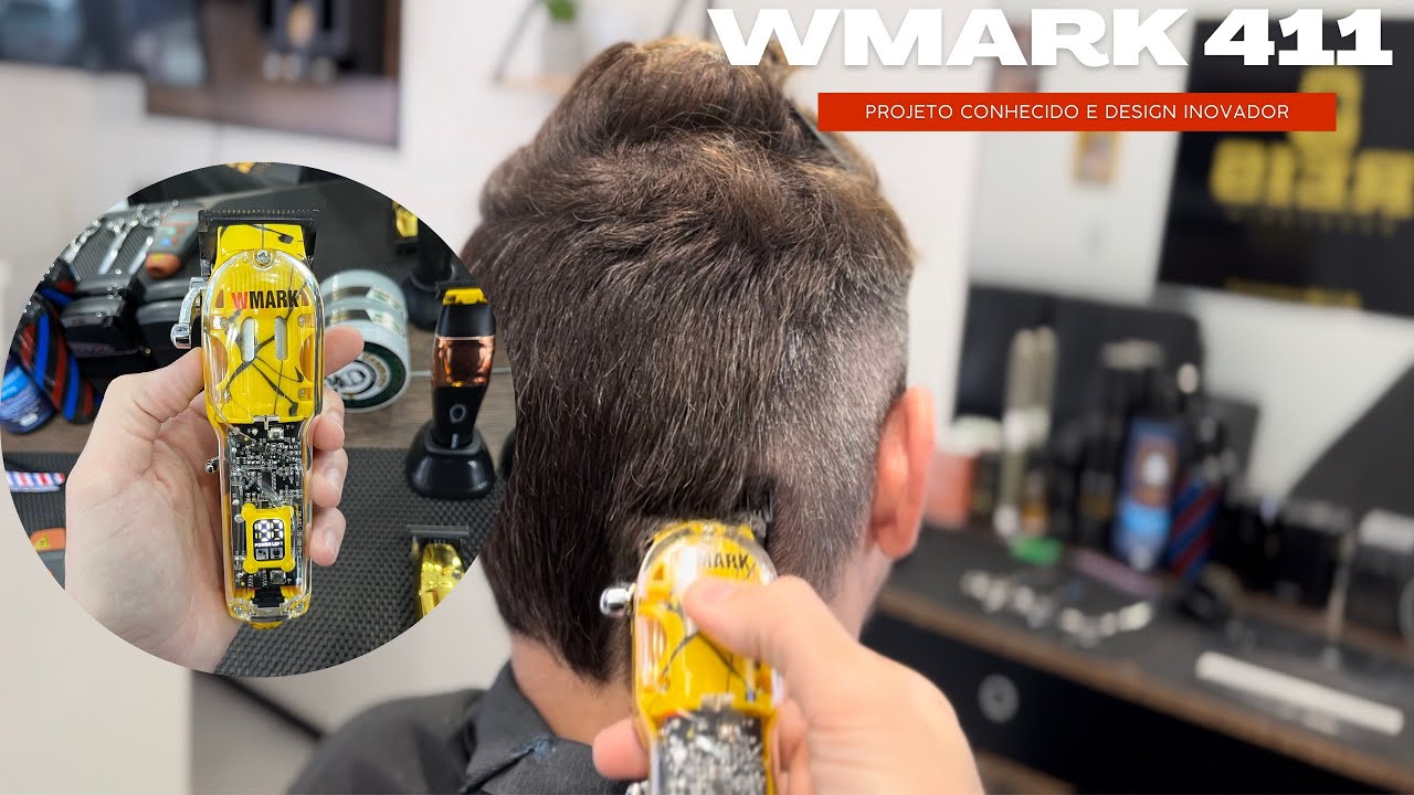 WMARK NG411 (PRÉVIA DO REVIEW) | REI DAS MÁQUINAS