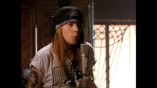 Guns N&#39; Roses - Patience (Music Video) (Remastered) [HQ/HD/4K]