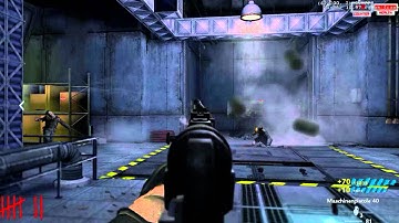 Custom Zombies Maps #3 - Mini Labo v1.2 (Part1/1)