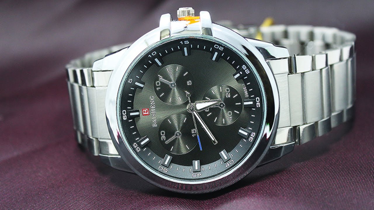 baisheng watch company