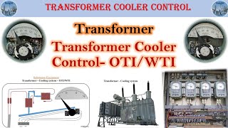 Working of OTI WTI || Temperature Indicators in transformer || Hindi