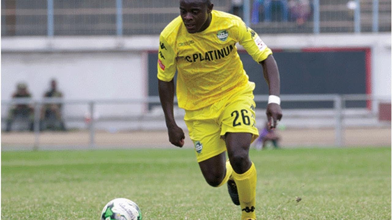 Kutsanzira boost for FC Platinum