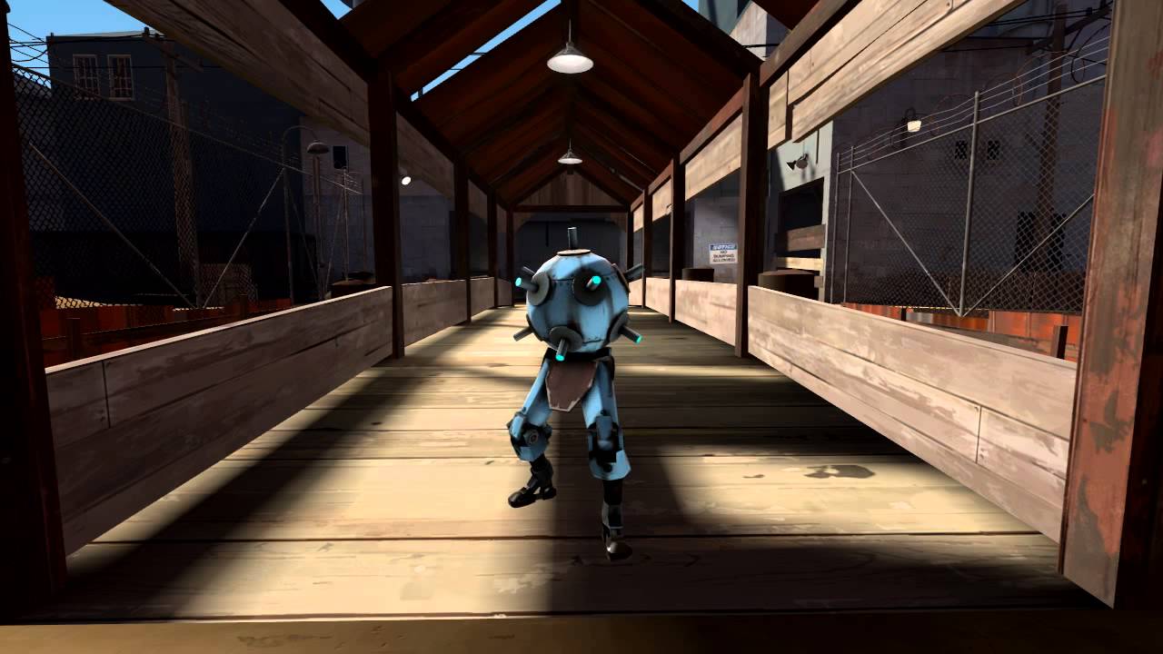 [SFM] What happens when all try to be a Sentrybuster