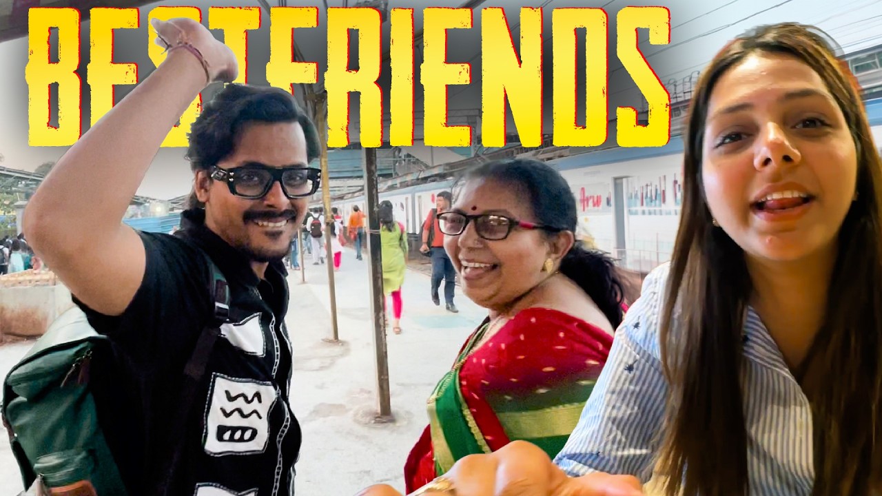 Sasuma Ko Dost Bana Diya || Mumbai Aaye Hamare Saale Sahab Ke Roka Me 😍 || Sunny Bhavsar Vlogs