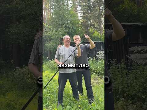 Дед учит как ПРАВИЛЬНО готовить походную уху! 🎣🔥 #рецепты #готовимподомашнему #рецепт #food #дед