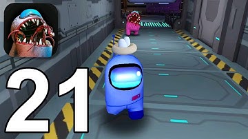 Imposter Hide 3D Horror Nightmare - Gameplay Walkthrough part 21 - level 33-34 (Android)