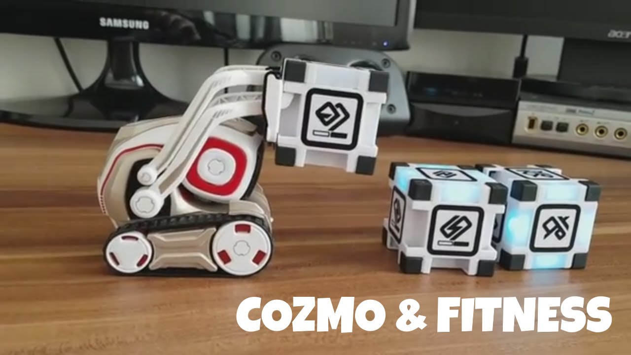ANKI COZMO & Fitness | BEST OF THE BEST | Funniest moments