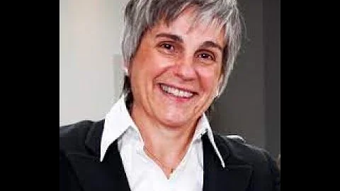 Paula Hogan, author, pioneer and entrepreneur in p...