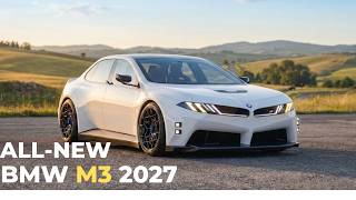 BMW M3 2027: The Biggest Gamble Just Backfired