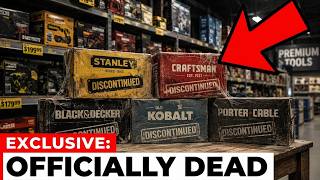 5 Hardware Brands That DIED And Nobody Told You - But Still Charge The Old Premium