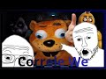Jugamos Fnaf y nos asustamos un chorro de miedo (Josué se cae de la silla)